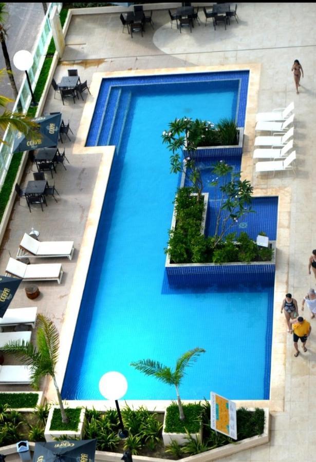 Salinas Park Resort - Apto 705 vista para o mar para até 5 pessoas Salinópolis Exterior foto